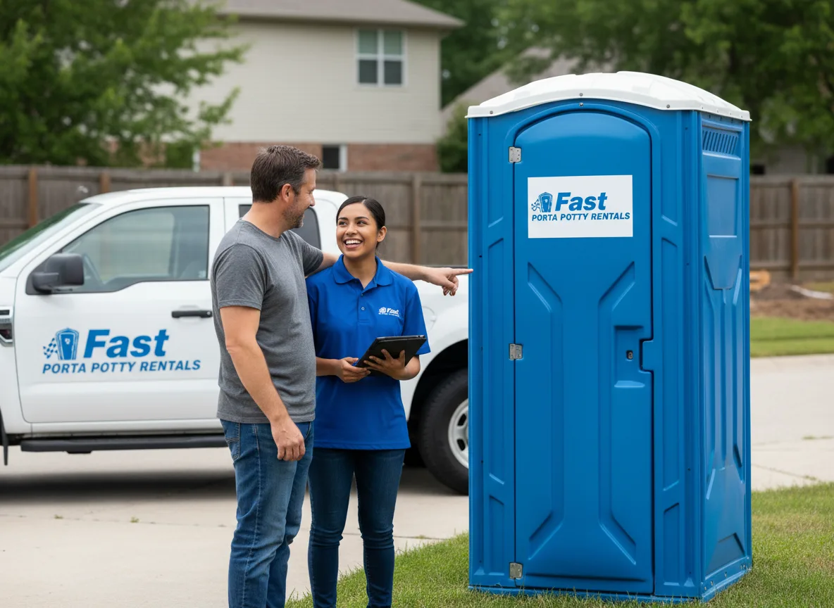 Standard Porta Potty Rentals Offutt Afb, NE FAQs